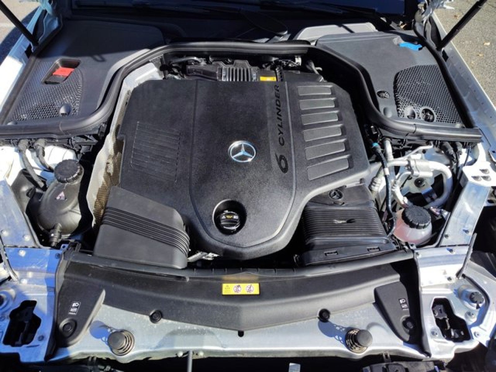 2021 Mercedes-Benz CLS CLS 450 4MATIC®