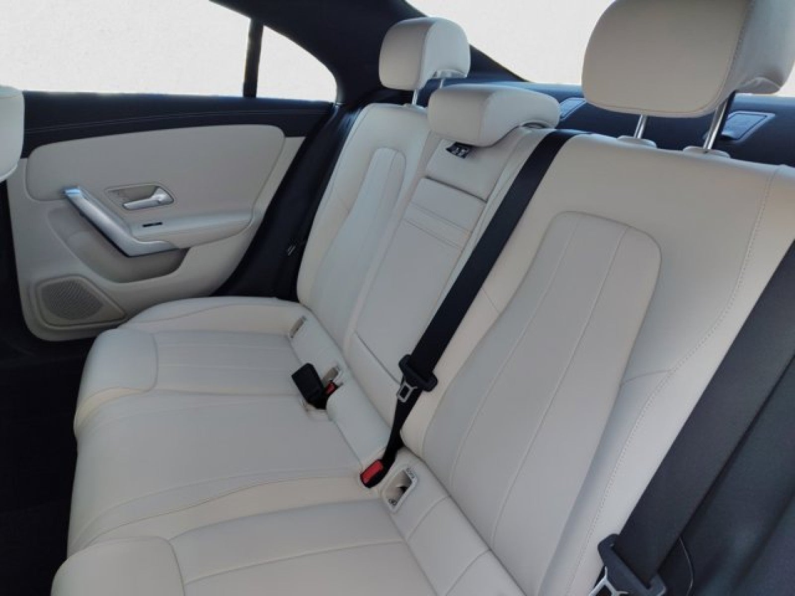 2023 Mercedes-Benz CLA CLA 250 4MATIC®