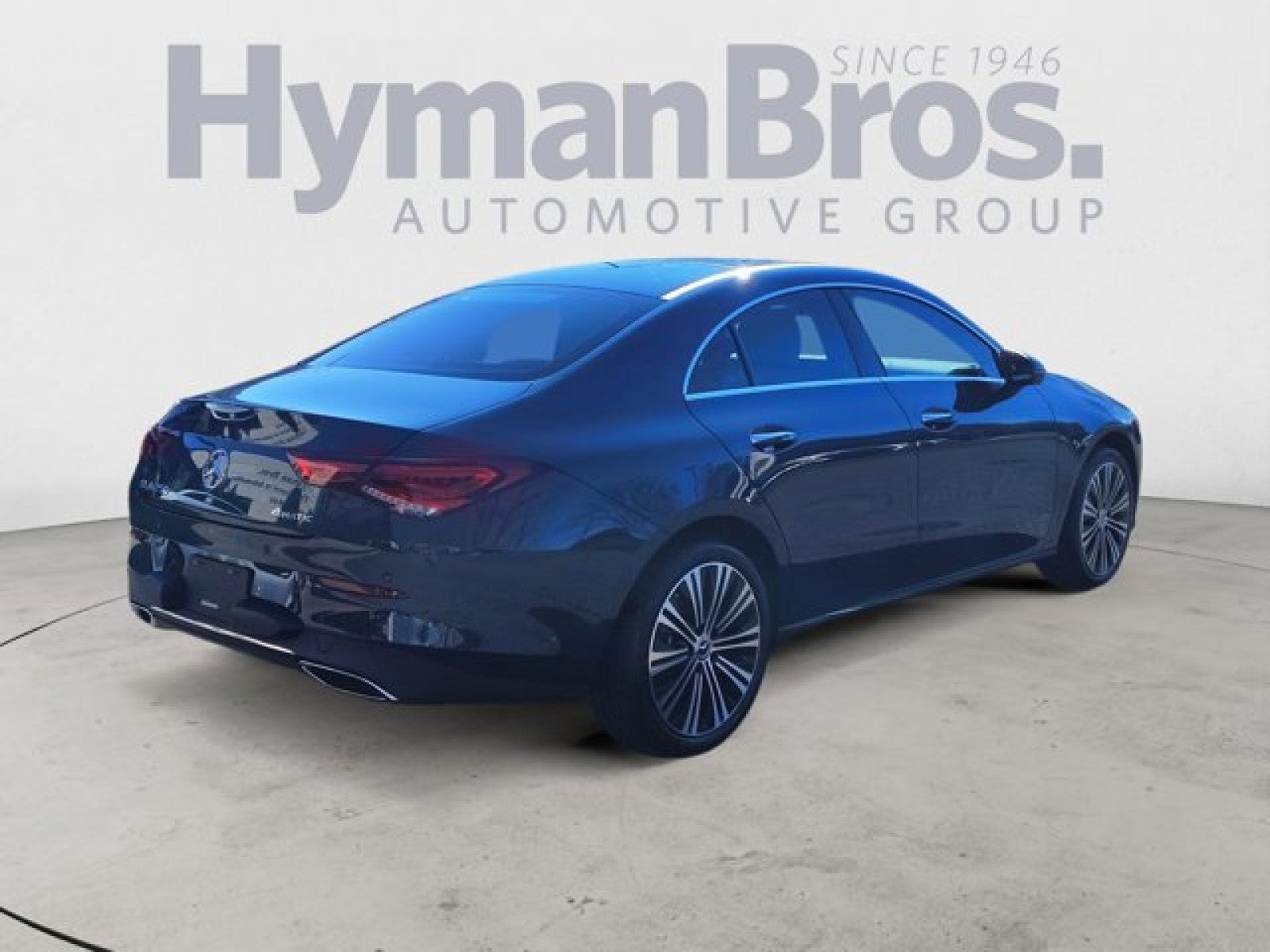 2023 Mercedes-Benz CLA CLA 250 4MATIC®