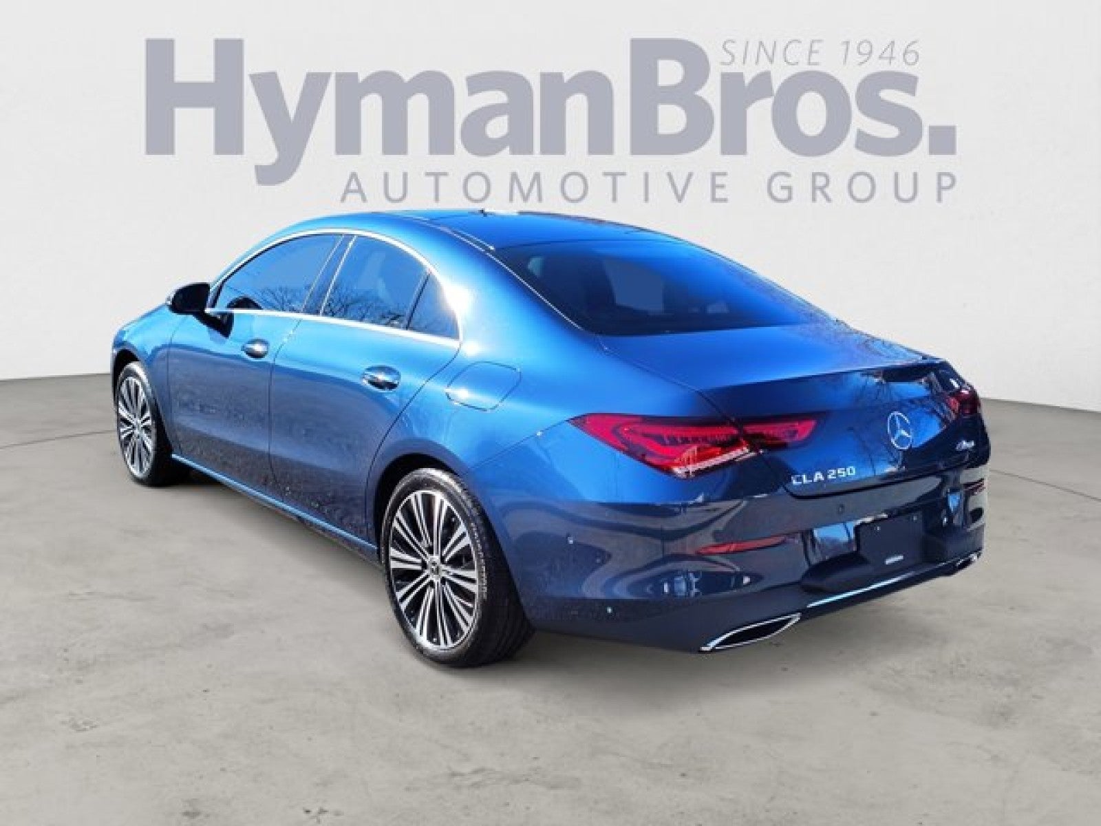 2023 Mercedes-Benz CLA CLA 250 4MATIC®