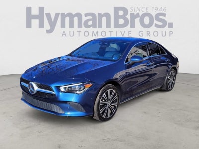 2023 Mercedes-Benz CLA CLA 250 4MATIC®
