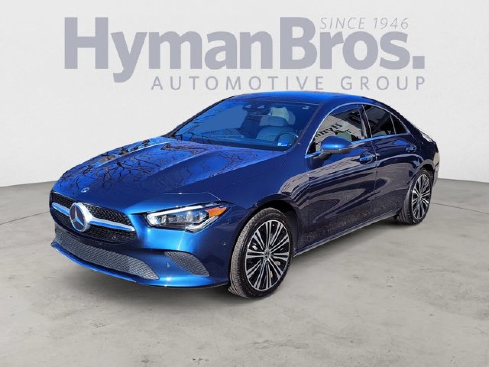 2023 Mercedes-Benz CLA CLA 250 4MATIC®