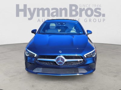2023 Mercedes-Benz CLA CLA 250 4MATIC®