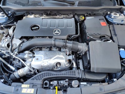 2023 Mercedes-Benz CLA CLA 250 4MATIC®