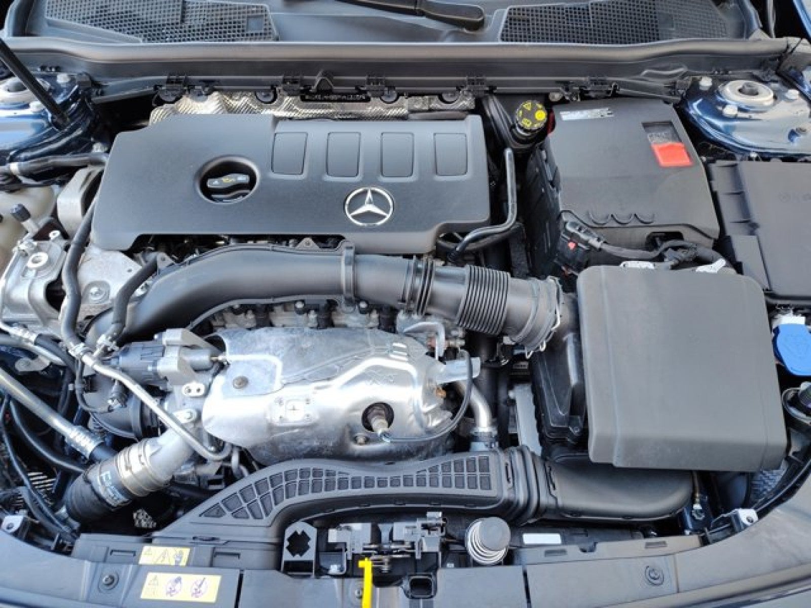 2023 Mercedes-Benz CLA CLA 250 4MATIC®