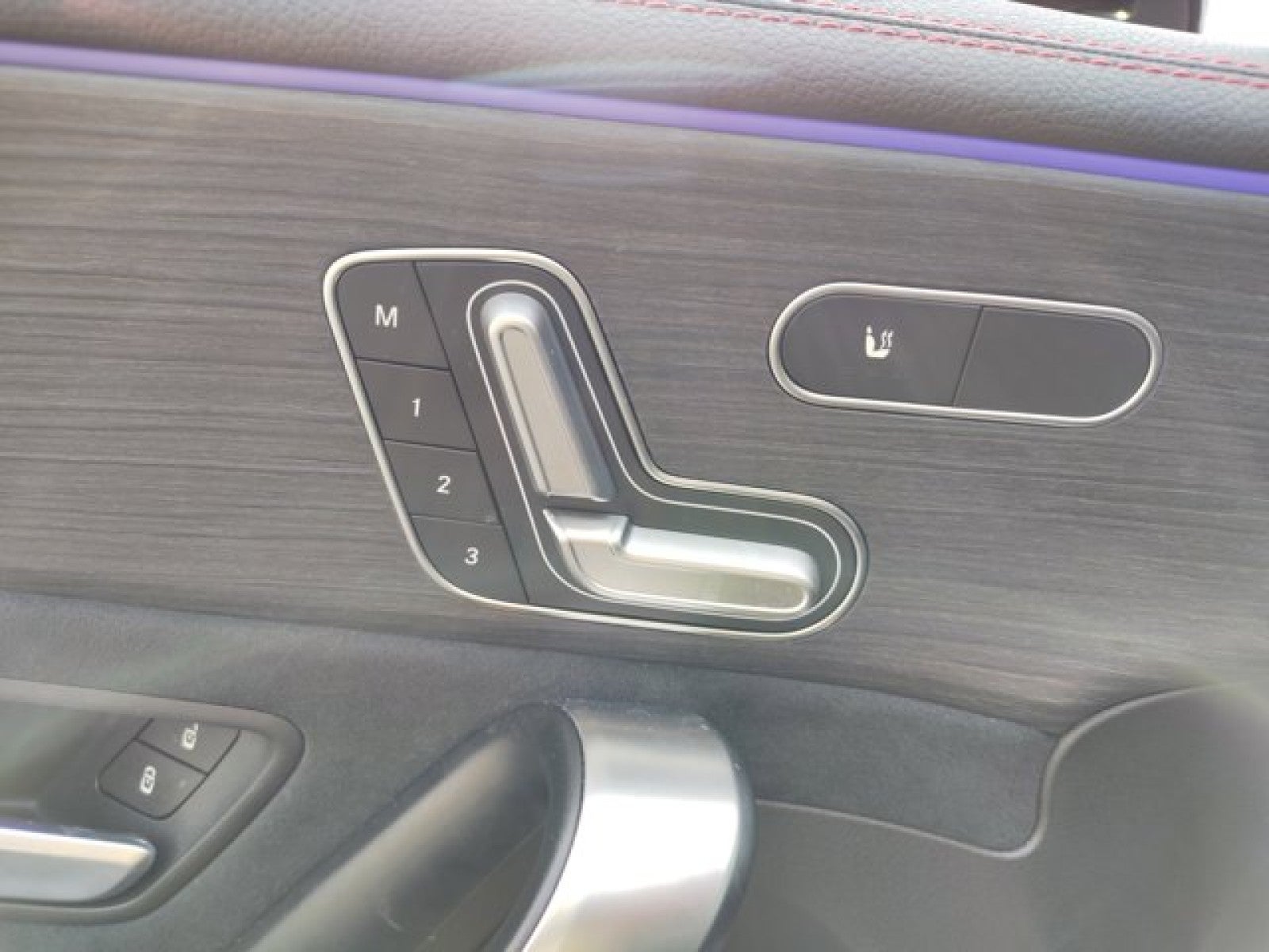 2023 Mercedes-Benz CLA CLA 250 4MATIC® | AMG®, Premium, Night