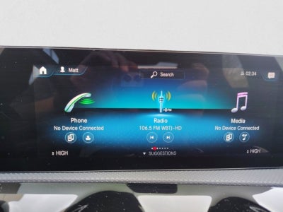 2023 Mercedes-Benz CLA CLA 250 4MATIC® | AMG®, Premium, Night