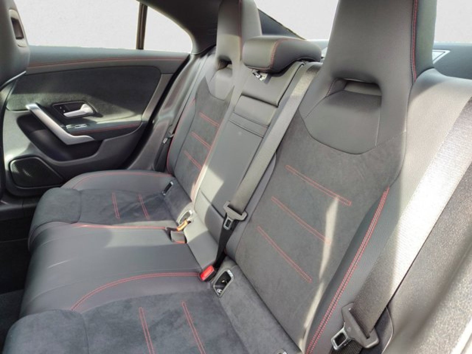 2023 Mercedes-Benz CLA CLA 250 4MATIC® | AMG®, Premium, Night