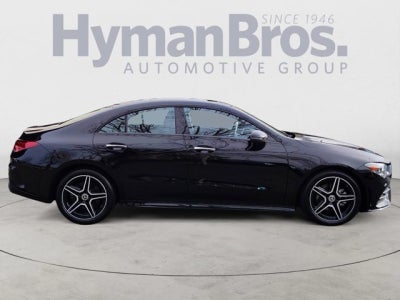 2023 Mercedes-Benz CLA CLA 250 4MATIC® | AMG®, Premium, Night