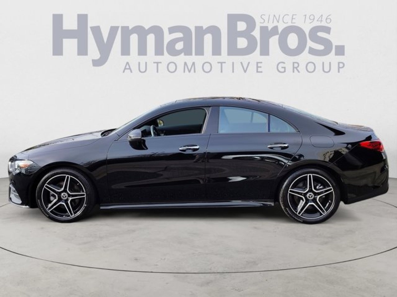 2023 Mercedes-Benz CLA CLA 250 4MATIC® | AMG®, Premium, Night