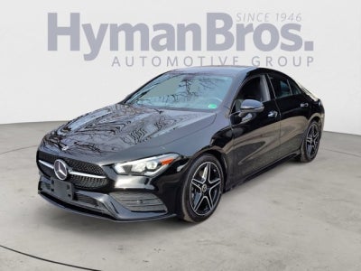 2023 Mercedes-Benz CLA CLA 250 4MATIC® | AMG®, Premium, Night