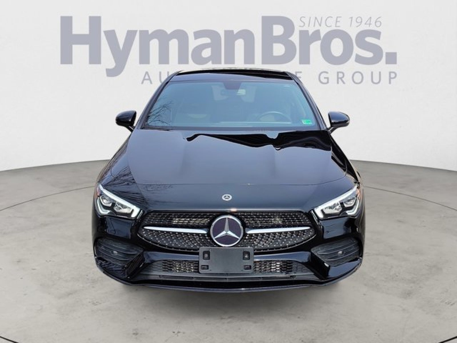 2023 Mercedes-Benz CLA CLA 250 4MATIC® | AMG®, Premium, Night