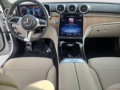 2023 Mercedes-Benz C-Class C 300 4MATIC®