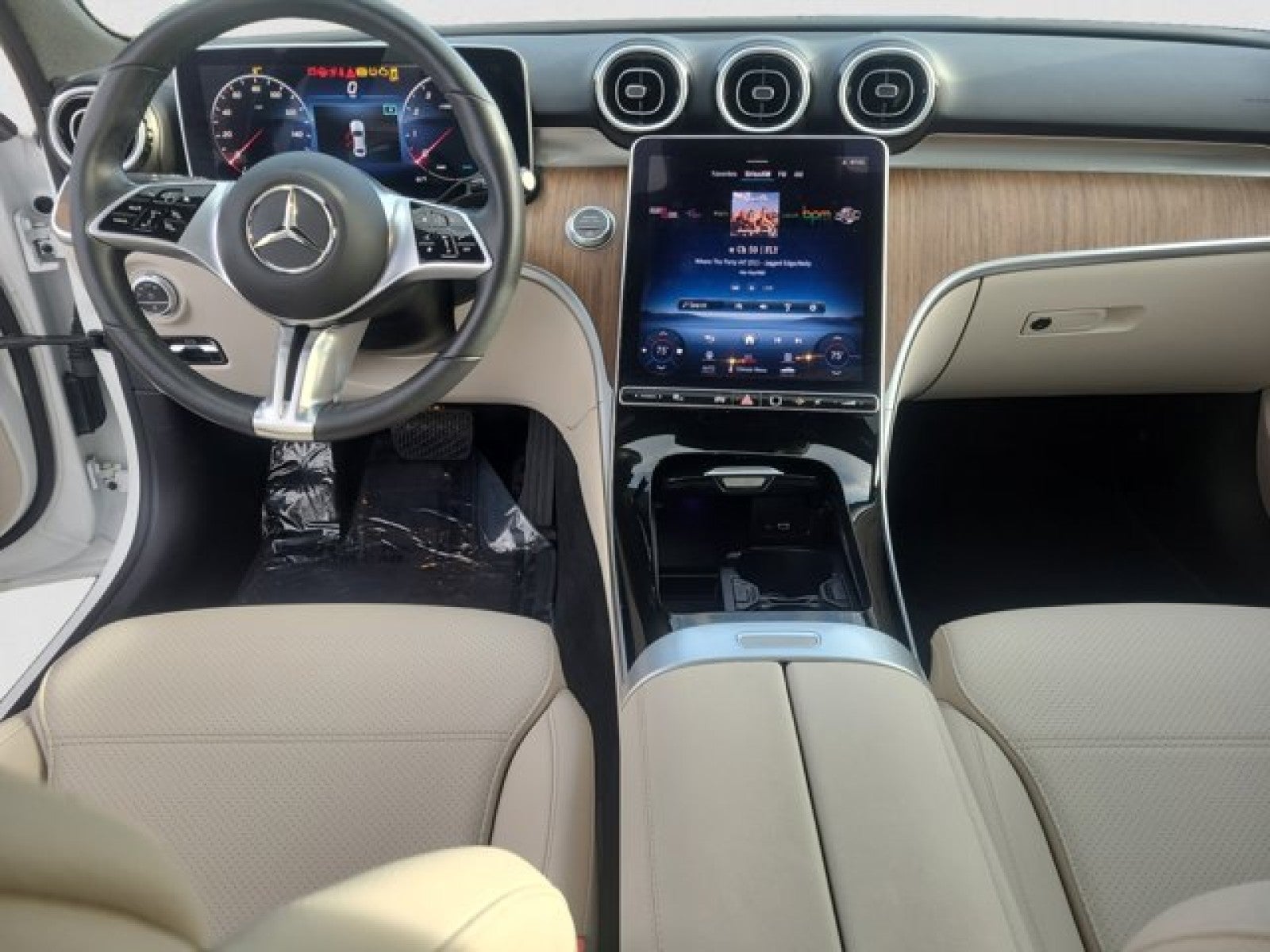 2023 Mercedes-Benz C-Class C 300 4MATIC®