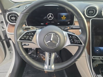 2023 Mercedes-Benz C-Class C 300 4MATIC®