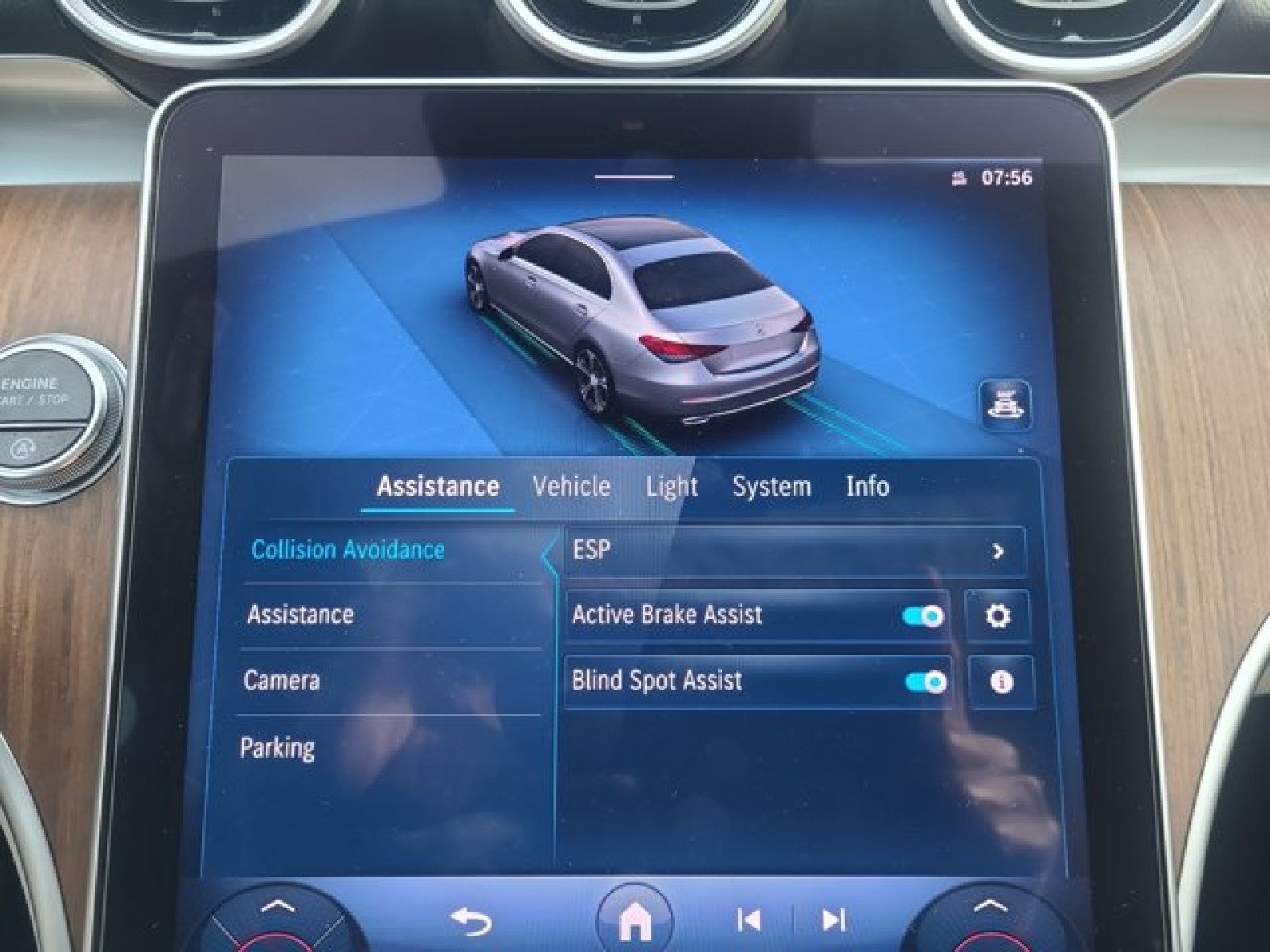 2023 Mercedes-Benz C-Class C 300 4MATIC®