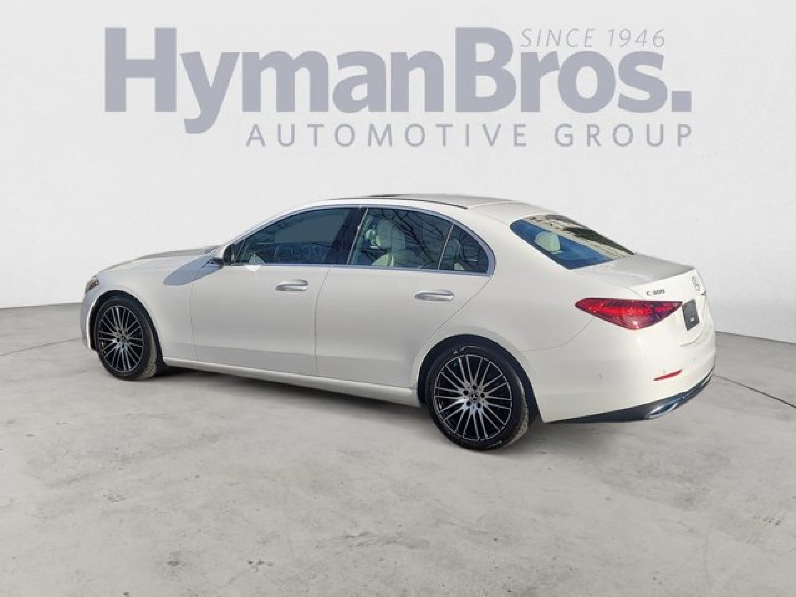 2023 Mercedes-Benz C-Class C 300 4MATIC®