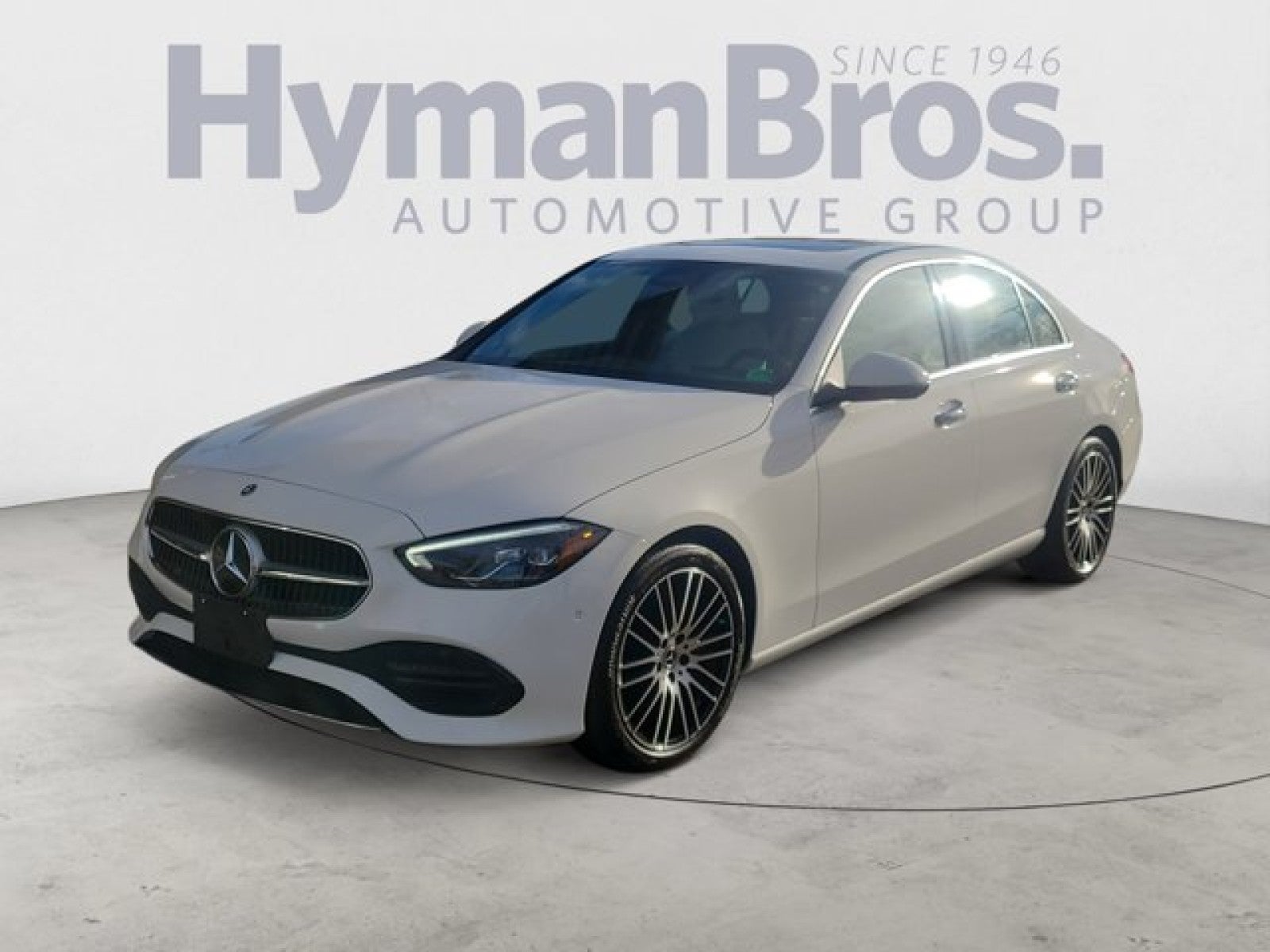 2023 Mercedes-Benz C-Class C 300 4MATIC®