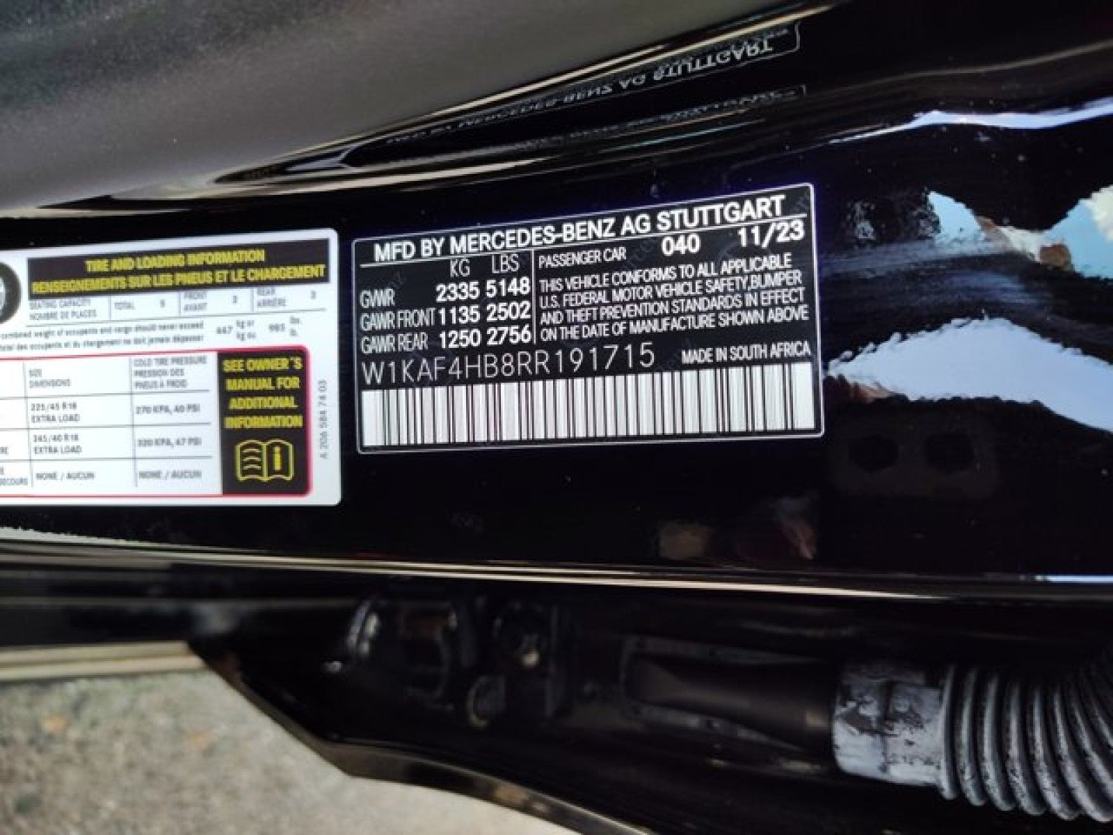 2024 Mercedes-Benz C-Class C 300 4MATIC® | Pano, AMG® night, distronic