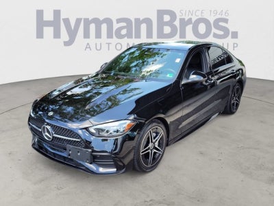 2024 Mercedes-Benz C-Class C 300 4MATIC® | Pano, AMG® night, distronic
