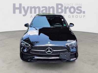 2024 Mercedes-Benz C-Class C 300 4MATIC® | Pano, AMG® night, distronic