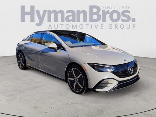 2023 Mercedes-Benz EQE EQE 350+ | Pinnacle, AMG® line, $93k