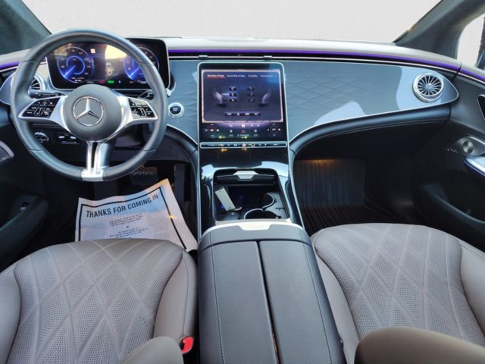 2023 Mercedes-Benz EQE EQE 350+ | Pinnacle, AMG® line, $93k