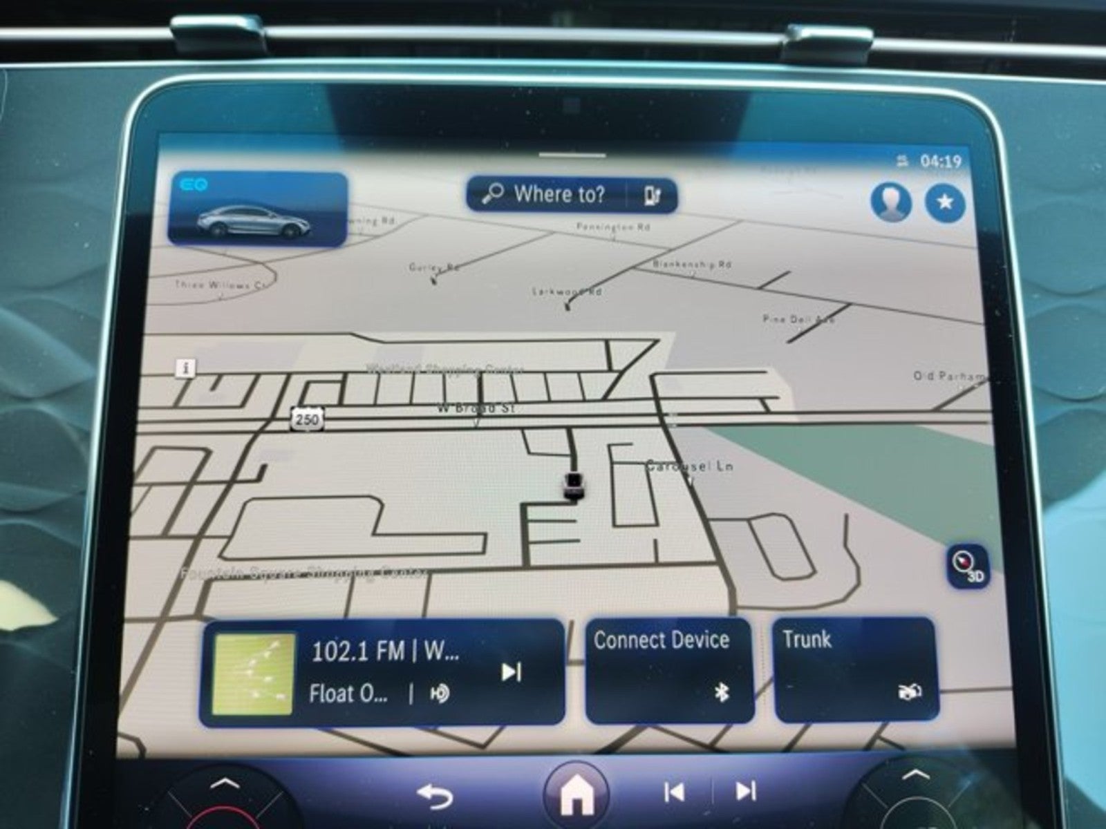 2023 Mercedes-Benz EQE EQE 350+ | Pinnacle, AMG® line, $93k