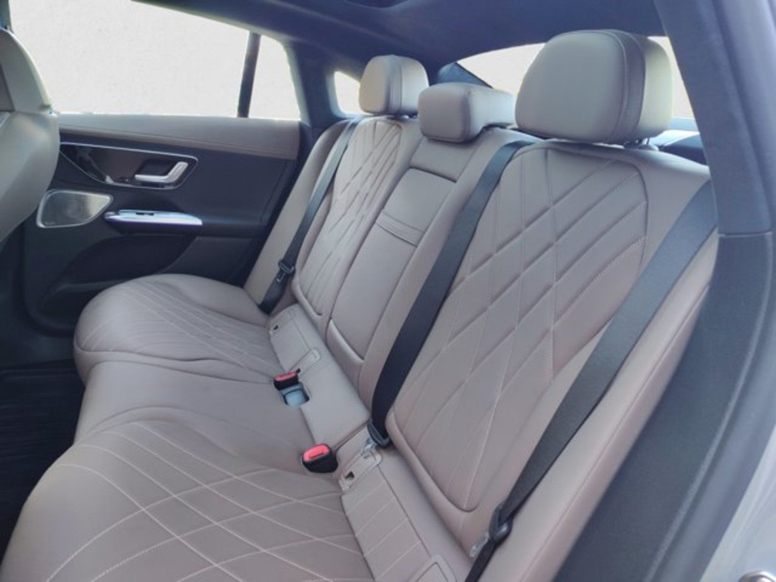 2023 Mercedes-Benz EQE EQE 350+ | Pinnacle, AMG® line, $93k