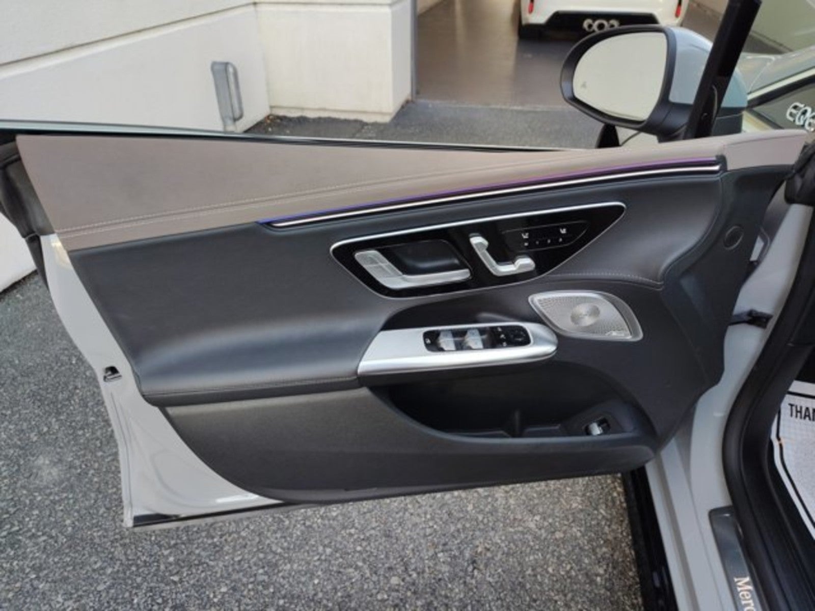 2023 Mercedes-Benz EQE EQE 350+ | Pinnacle, AMG® line, $93k
