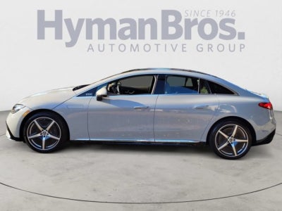 2023 Mercedes-Benz EQE EQE 350+ | Pinnacle, AMG® line, $93k
