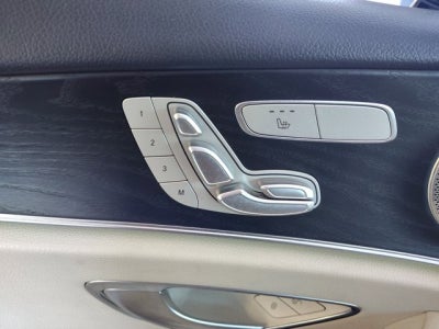 2022 Mercedes-Benz E-Class E 350