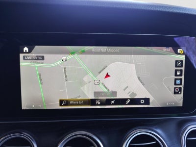 2022 Mercedes-Benz E-Class E 350