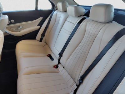 2022 Mercedes-Benz E-Class E 350