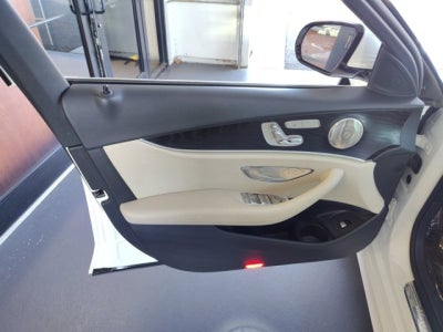 2022 Mercedes-Benz E-Class E 350