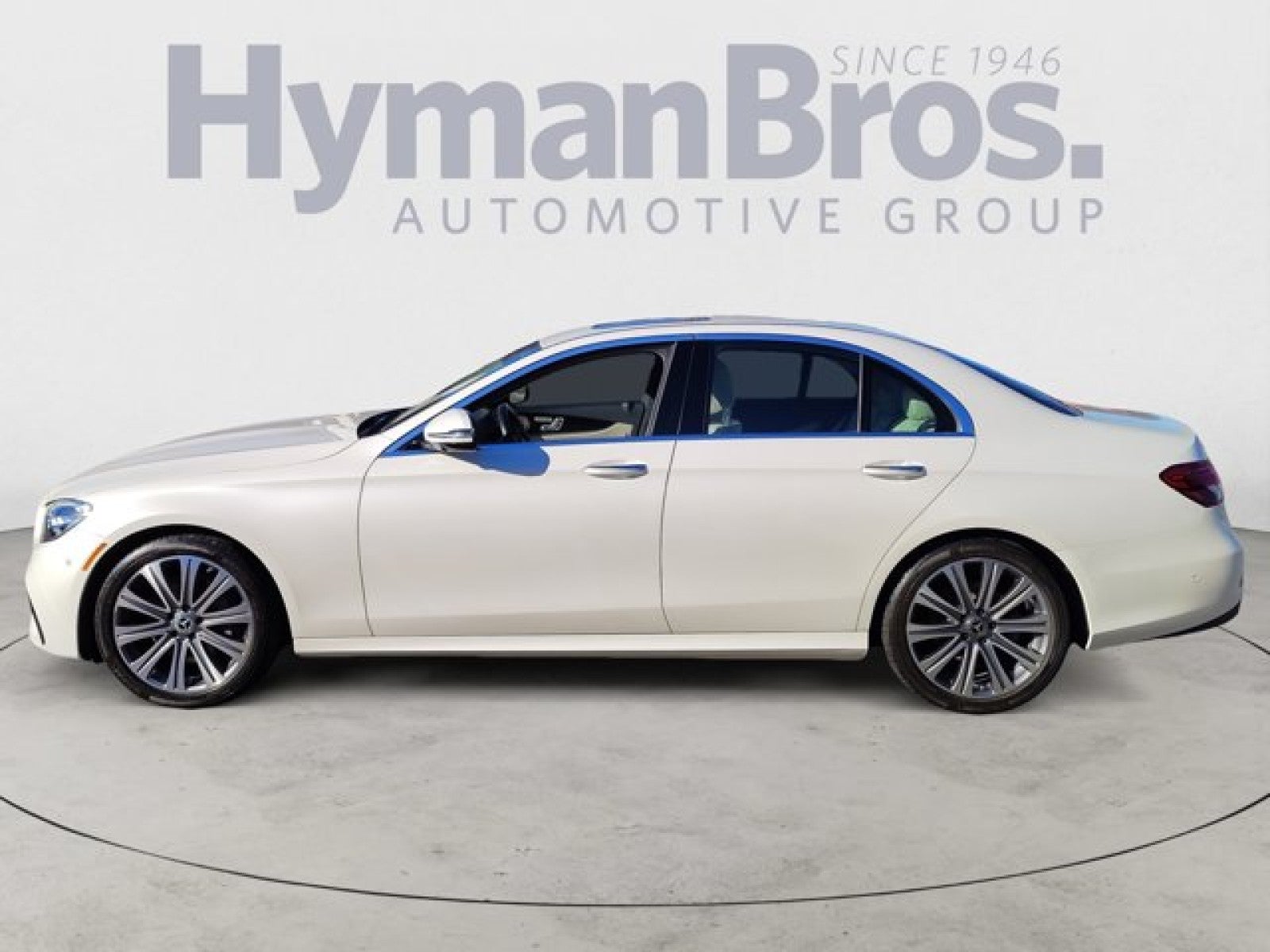 2022 Mercedes-Benz E-Class E 350