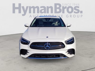 2022 Mercedes-Benz E-Class E 350