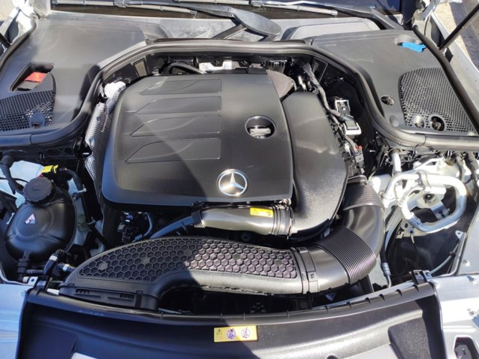 2022 Mercedes-Benz E-Class E 350