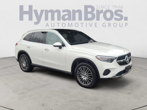 2023 Mercedes-Benz GLC GLC 300 4MATIC® | Exclusive, Pano, distronic