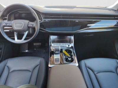 2023 Audi Q7 Premium quattro | Convenience Pacakge, Pearl white