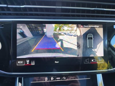 2023 Audi Q7 Premium quattro | Convenience Pacakge, Pearl white