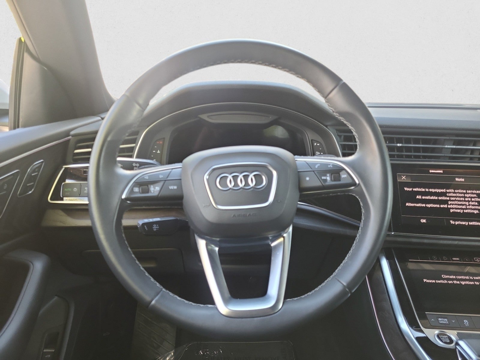 2021 Audi Q8 Premium Plus | S line Plus