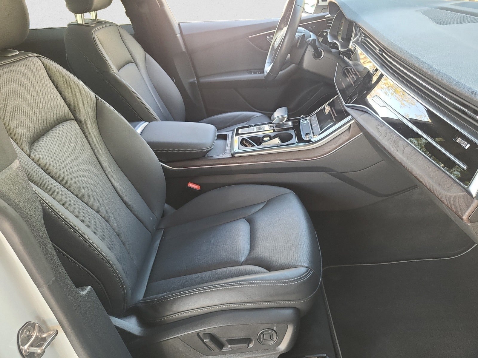 2021 Audi Q8 Premium Plus | S line Plus