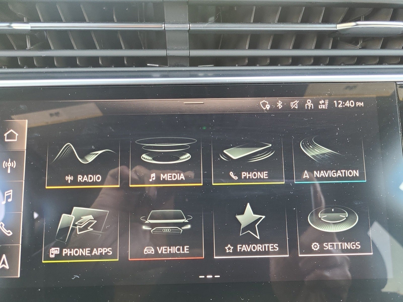 2021 Audi Q8 Premium Plus | S line Plus