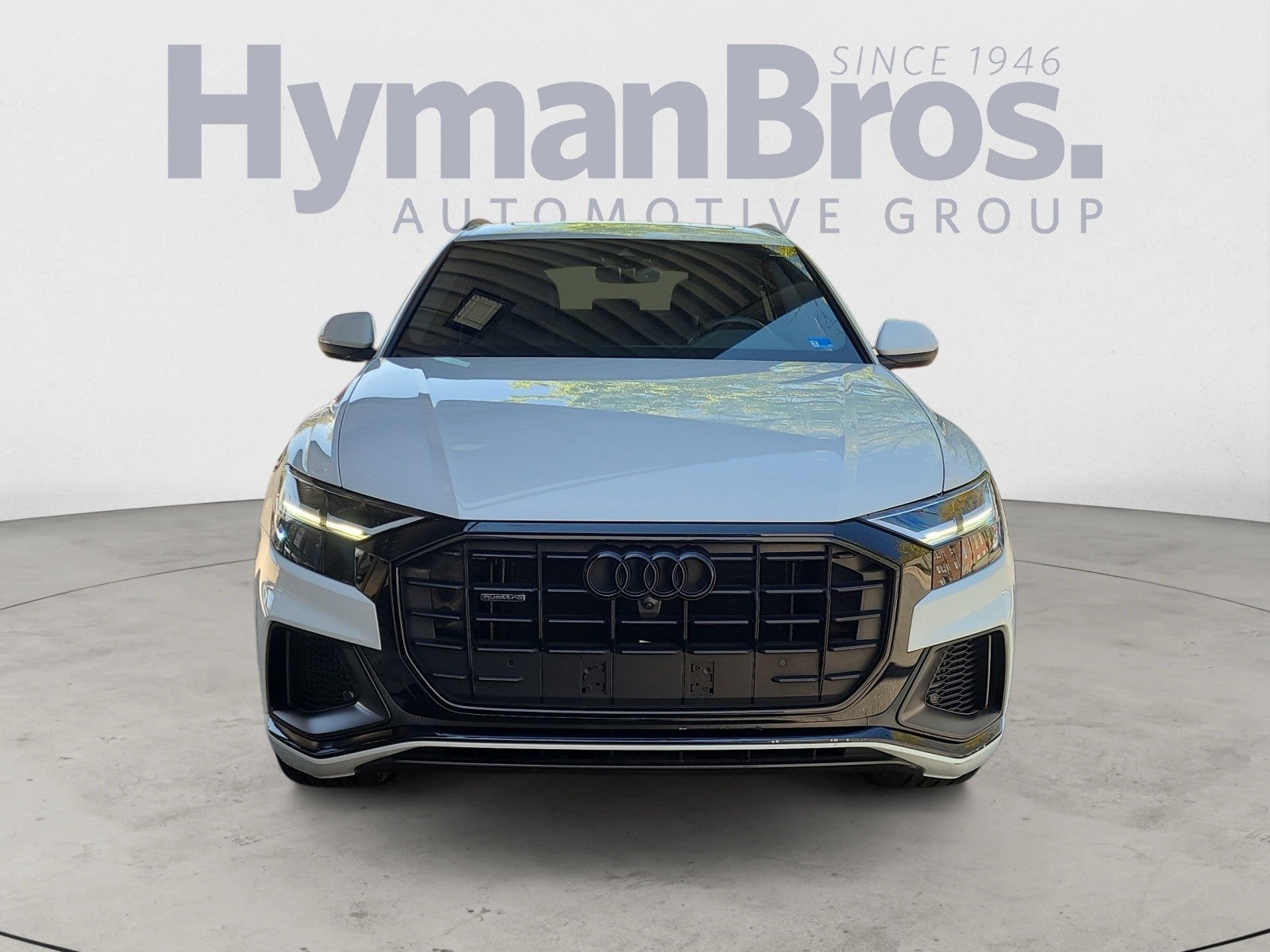 2021 Audi Q8 Premium Plus | S line Plus
