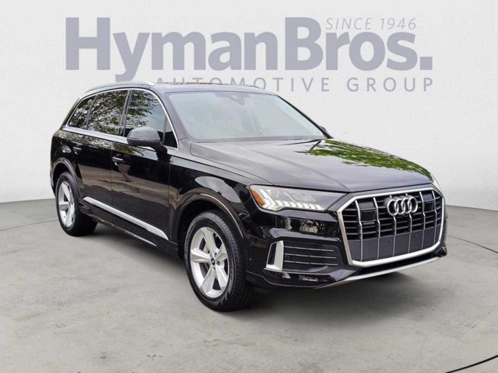 2023 Audi Q7 Premium Plus