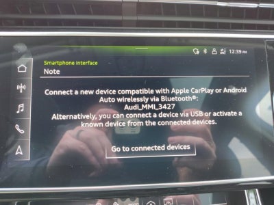 2023 Audi Q7 Premium Plus