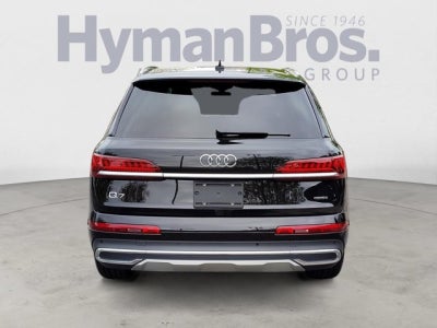 2023 Audi Q7 Premium Plus