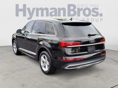 2023 Audi Q7 Premium Plus
