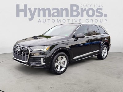 2023 Audi Q7 Premium Plus